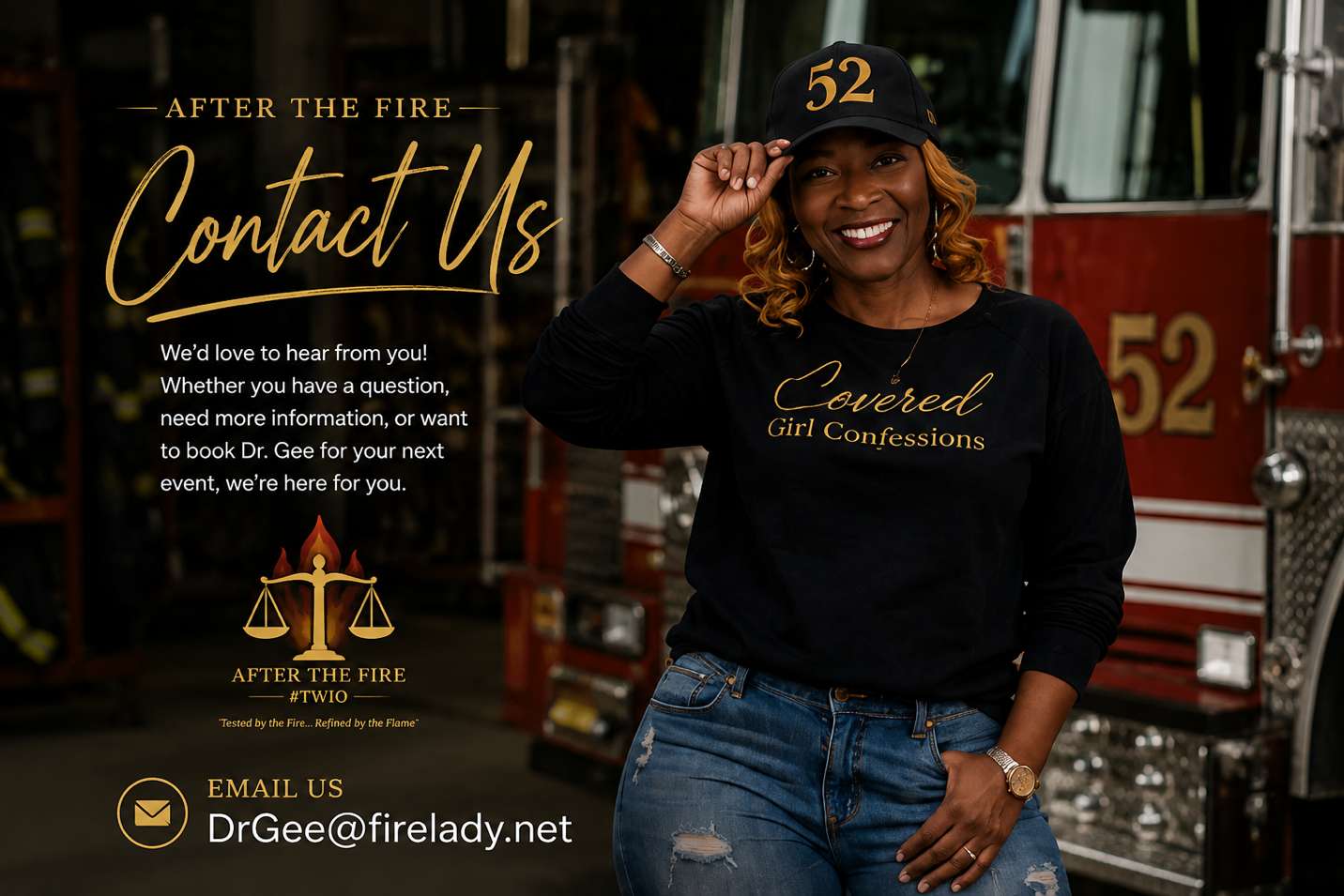 Contact Dr. Gee